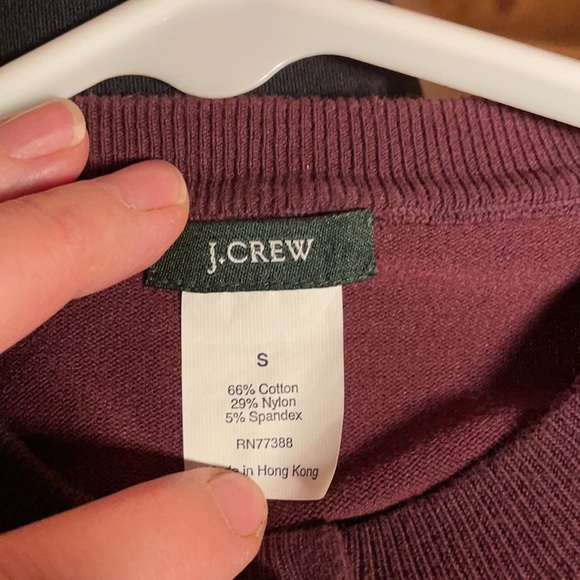 JCrew twin button up sweaters (s) - Picture 7 of 10